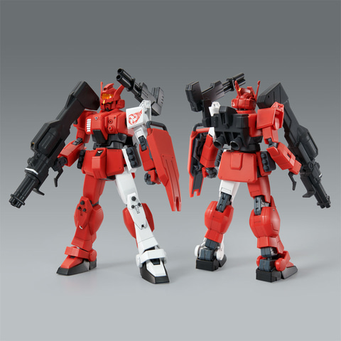 ガンプラ「HG 1/144 赤い三巨星チームセット」再販分が本日3月7日12時