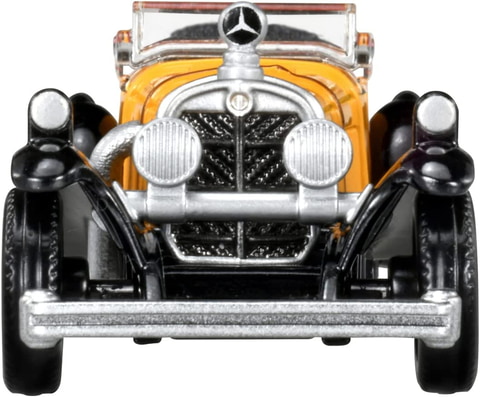 ルパン三世 PART1」より、ルパンの愛車「メルセデスベンツ SSK」を再現