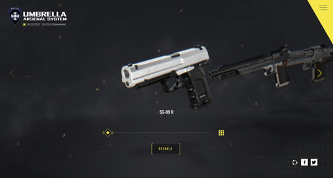 東京マルイ、「バイオ4」コラボガスガン「SG-09 R」解説ページ公開