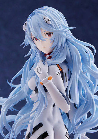 シン・エヴァンゲリオン劇場版」よりフィギュア「綾波レイ [VOYAGE END