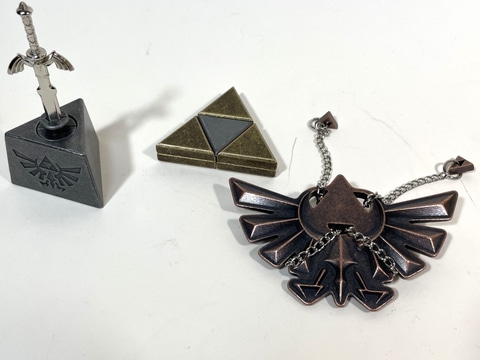 レビュー】攻略してマスターソードをその手に！ パズル「はずるゼルダ