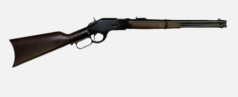 KTW、エアガン「New ウィンチェスターM1873カービン」用のスコープ