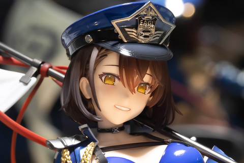 特別企画】【あみあみ展示撮り下ろし】気合いを入れるんだ指揮官