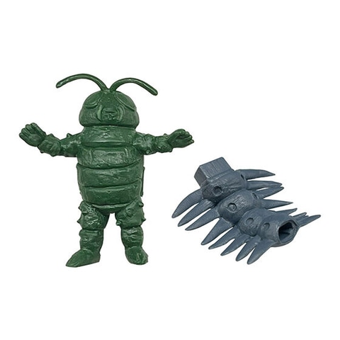 ガシャポンHGX 円谷プロ参～樋口真嗣セレクション～」4月中旬発売