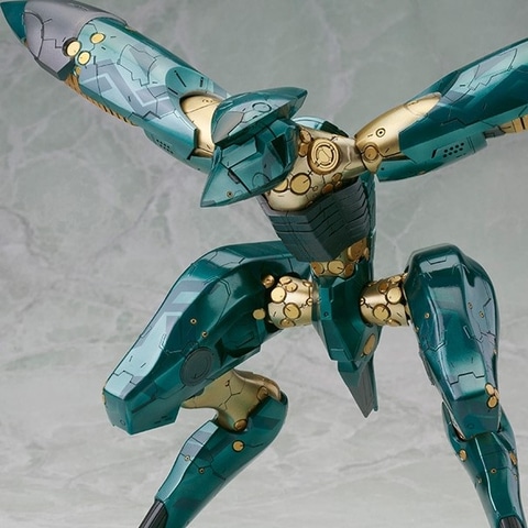 メタルギア ソリッド4 ガンズ・オブ・ザ・パトリオット」より「メタル