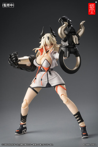 オリジナルタイトル「砂の家」より、「時桜」と「砂織」のアクション