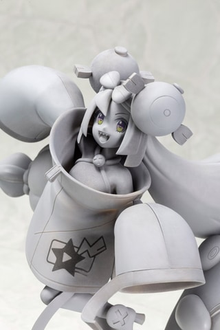 ポケモンSV」よりフィギュア「ナンジャモ＆ハラバリー」がポケセン