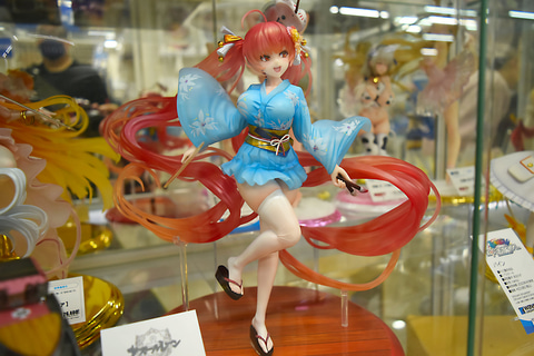 特別企画】【あみあみ展示撮り下ろし】全指揮官必見のムチムチ感