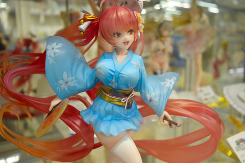 特別企画】【あみあみ展示撮り下ろし】全指揮官必見のムチムチ感