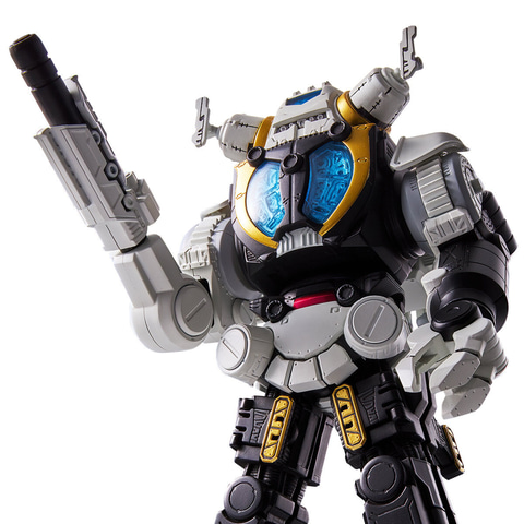 ウルトラマンZ」、キングジョー ストレイジカスタム完全再現フィギュア