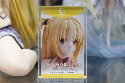 特別企画】【あみあみ展示撮り下ろし】巨大化した七海さんに目がくらむ