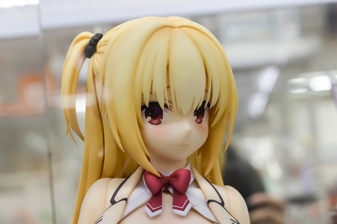 特別企画】【あみあみ展示撮り下ろし】巨大化した七海さんに目がくらむ