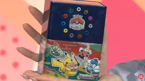 ポケカ、「ポケモンワールドチャンピオンシップス2023」横浜開催を記念