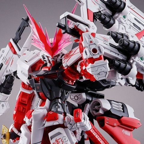ガンダムSEED DESTINY ASTRAY R」よりガンプラ「MG ガンダムアストレイ