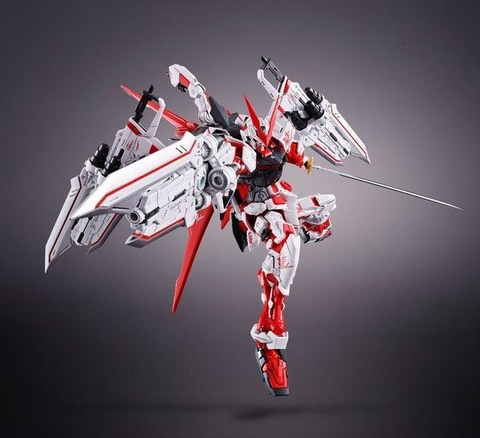 ガンダムSEED DESTINY ASTRAY R」よりガンプラ「MG ガンダムアストレイ
