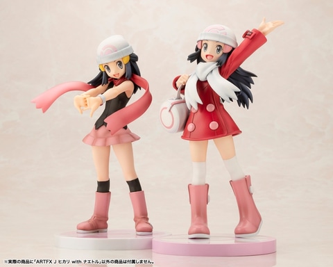 ポケモン ダイヤモンド・パール・プラチナ」よりフィギュア「ARTFX J