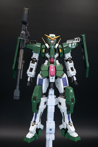 レビュー】「METAL BUILD ガンダムデュナメス＆デヴァイズデュナメス