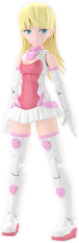 Amazonにて、美少女プラモ「30MS」シリーズのネヴァリア販売再開中