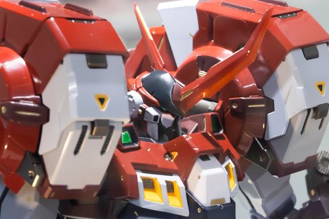 特別企画】【あみあみ展示撮り下ろし】メカニックな重厚感に心奪われる