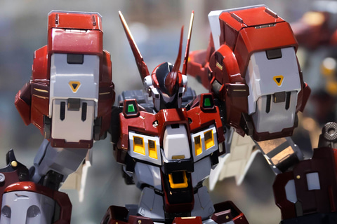 特別企画】【あみあみ展示撮り下ろし】メカニックな重厚感に心奪われる