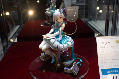 特別企画】【あみあみ展示撮り下ろし】優しい微笑みに癒やされる