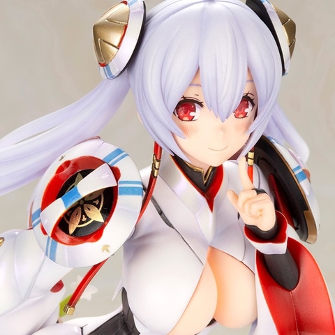 PSO2」よりフィギュア「マトイ Nidy-2D-Ver.」再生産分が本日発売