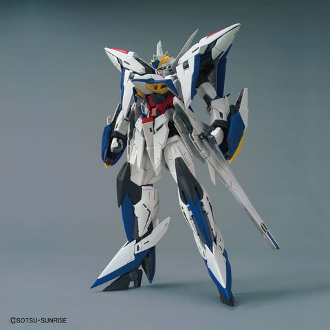 MG エクリプスガンダム」や「ライジンストライカーパック」など