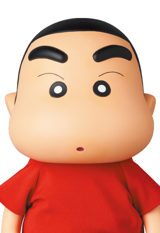 クレヨンしんちゃん」、アニメ初期のしんのすけが可動フィギュア化