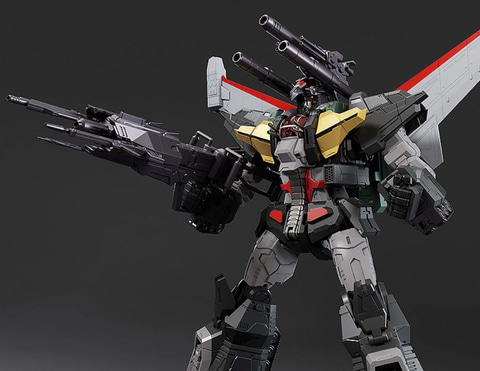 超獣機神ダンクーガ」よりアクションフィギュア「THE合体 HAGANE WORKS