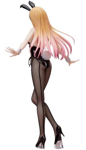 その着せ替え人形は恋をする」より、喜多川海夢のバニー姿を1/4