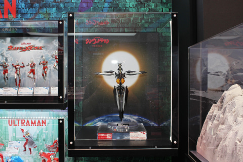 S.H.Figuarts ゼットン（シン・ウルトラマン）」全高340mmながら、細部