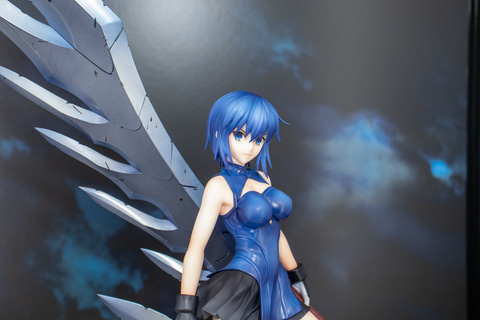 月姫」より「シエル ～第七聖典：第三死因『出血死』～」のデコマスが