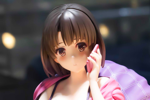 特別企画】【あみあみ展示撮り下ろし】部屋着でくつろぐ緩さが最高