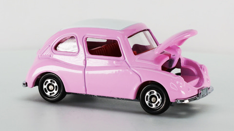 特別企画】トミカ歴代名車コレクション 001「日産 フェアレディZ 432