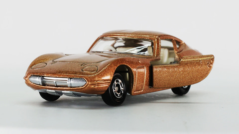 特別企画】トミカ歴代名車コレクション 001「日産 フェアレディZ 432