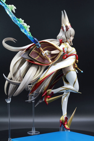 レビュー】グッドスマイルカンパニー「ゼノブレイド2 ニア」フィギュア