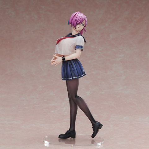 アズールレーン」よりトリエステの制服姿がフィギュア化！ 予約開始