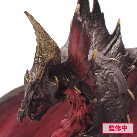 モンハンライズ：サンブレイク」より「メル・ゼナ」の血氣活性状態