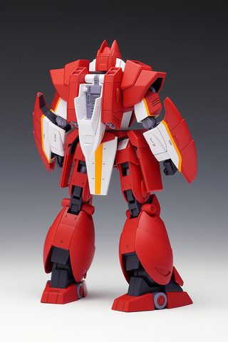 機甲界ガリアン」より1/72スケールプラモデル「ガリアン」本日出荷開始