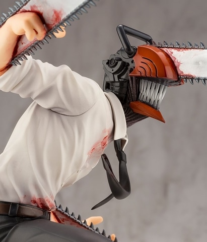 アニメ「チェンソーマン」よりフィギュア「ARTFX J チェンソーマン