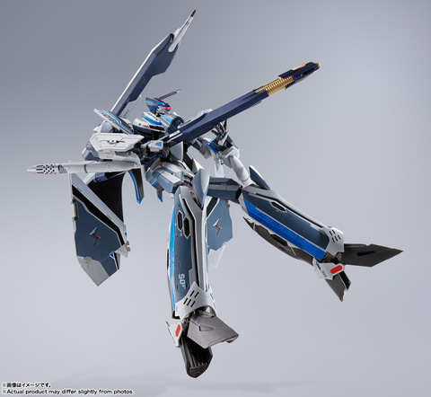 DX超合金 VF-31AX カイロスプラス（ハヤテ・インメルマン機）」再販分