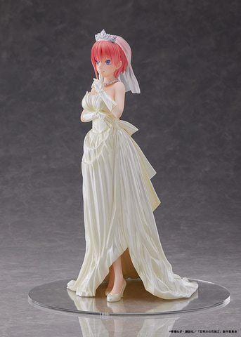 五等分の花嫁∬」より「五等分の花嫁∬ 中野一花 ウェディングVer.」が