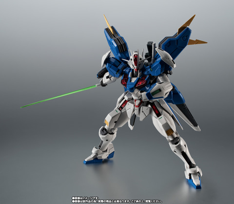 ROBOT魂 ＜SIDE MS＞ XVX-016RN ガンダム・エアリアル（改修型） ver