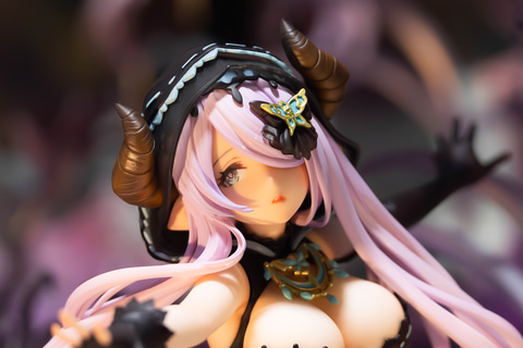 特別企画】【あみあみ展示撮り下ろし】圧倒的な造形美！「グランブルー