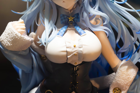 特別企画】【あみあみ展示撮り下ろし】透き通るような美しさ！「ホロ