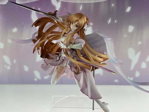 アニメ「SAO アリシゼーション」よりフィギュア「アスナ 創世神