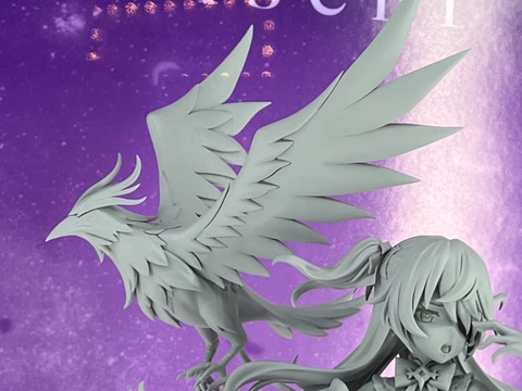 原神」より「フィッシュル」フィギュア原型をアルターが展示