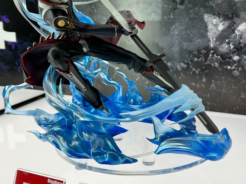 ペルソナ4 ザ・ゴールデン」よりクールなイザナギのフィギュアが登場