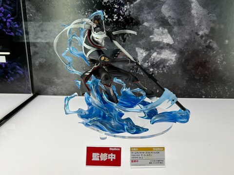 ペルソナ4 ザ・ゴールデン」よりクールなイザナギのフィギュアが登場