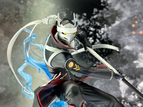 ペルソナ4 ザ・ゴールデン」よりクールなイザナギのフィギュアが登場